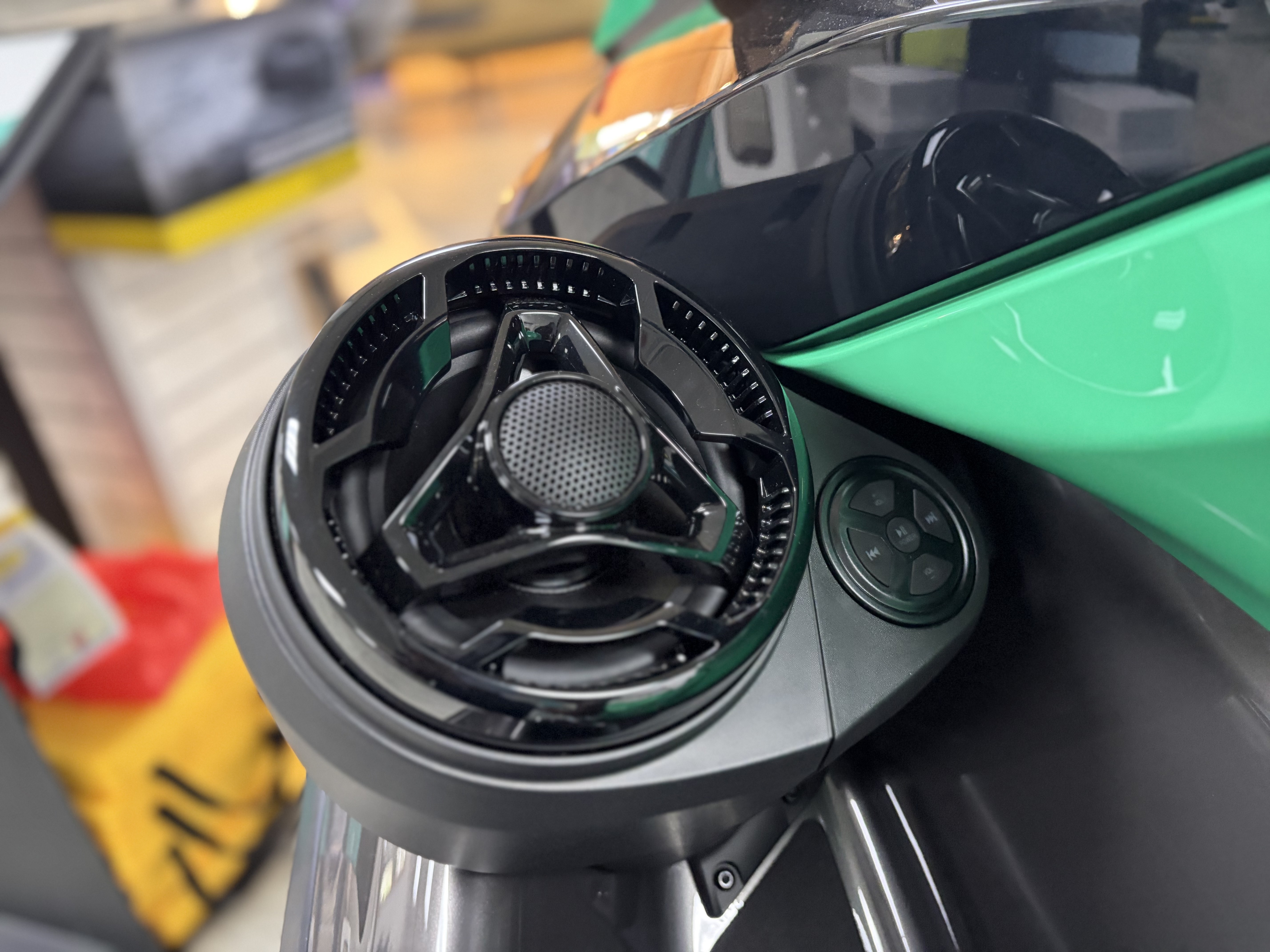 2026 Sea-Doo GTI SE 170 + Tech Package, Audio, iDF, iBR 11