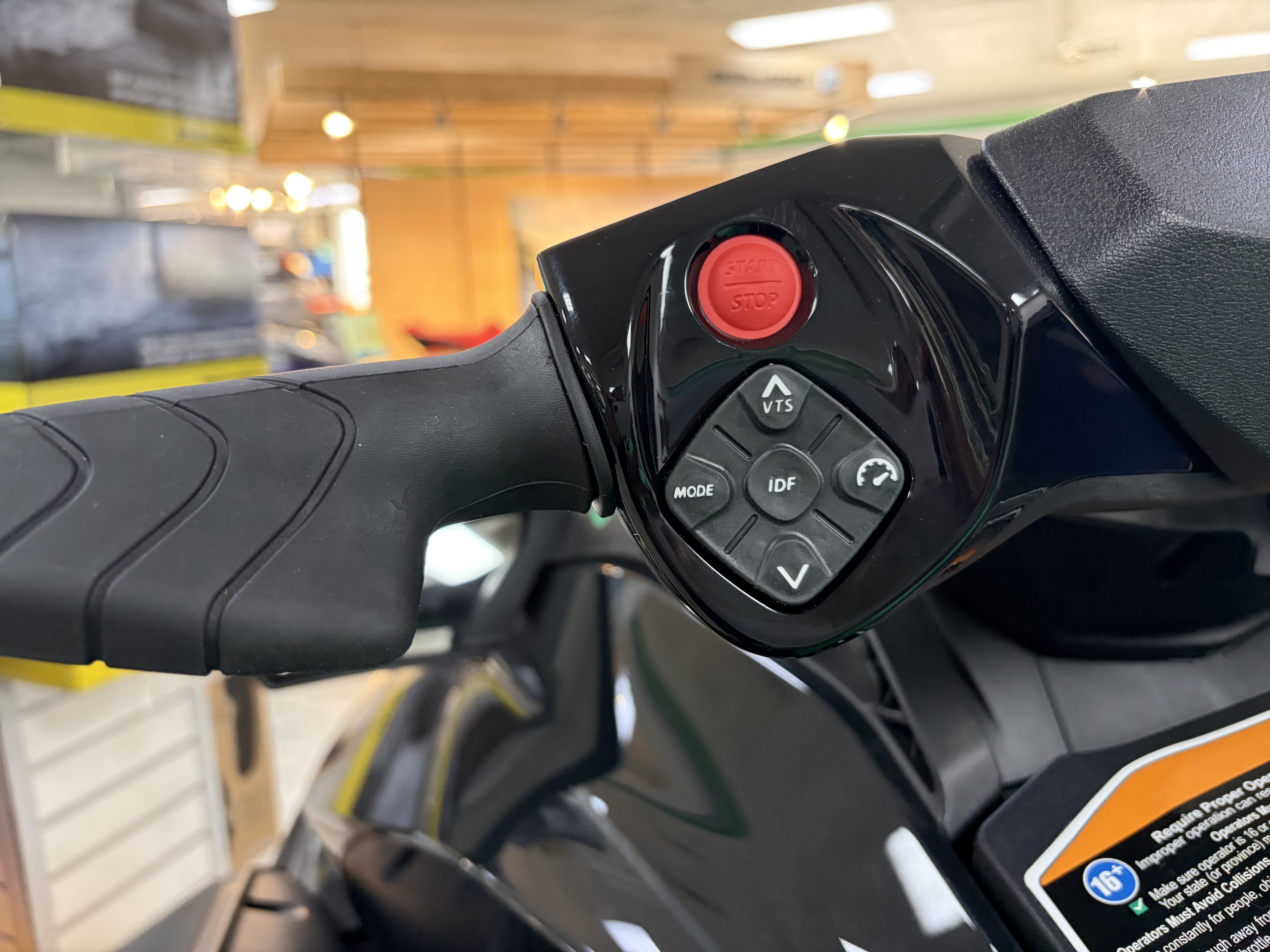 2026 Sea-Doo GTI SE 170 + Tech Package, Audio, iDF, iBR 12