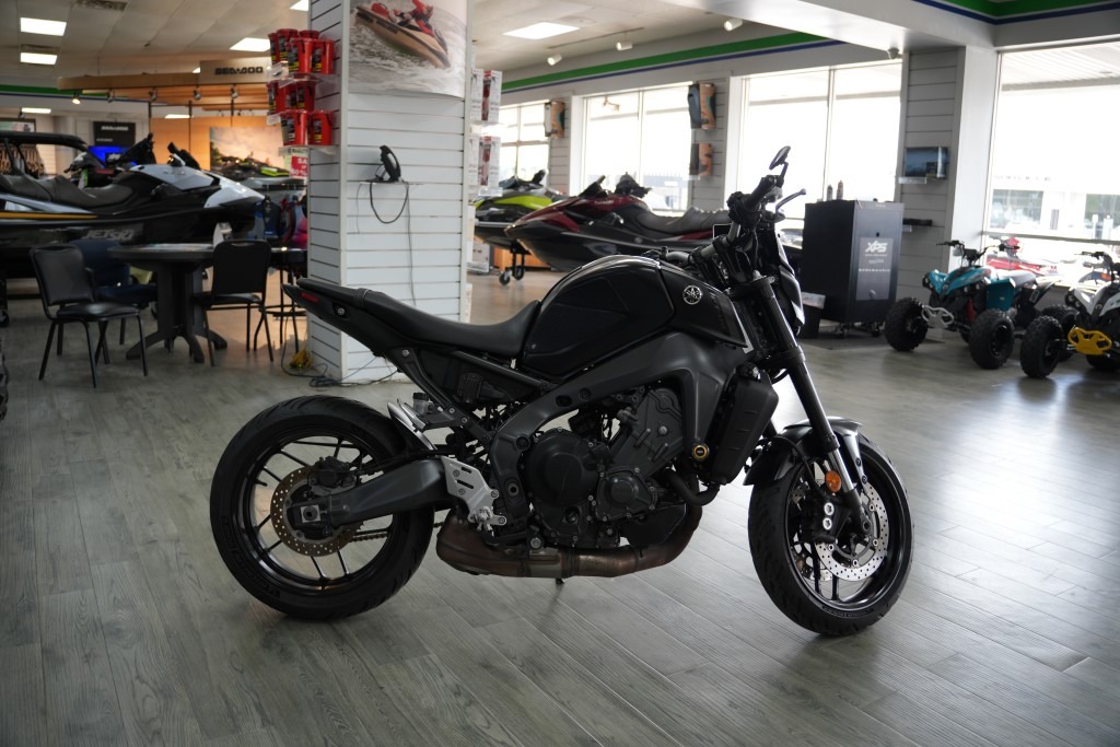 2021 MT-09