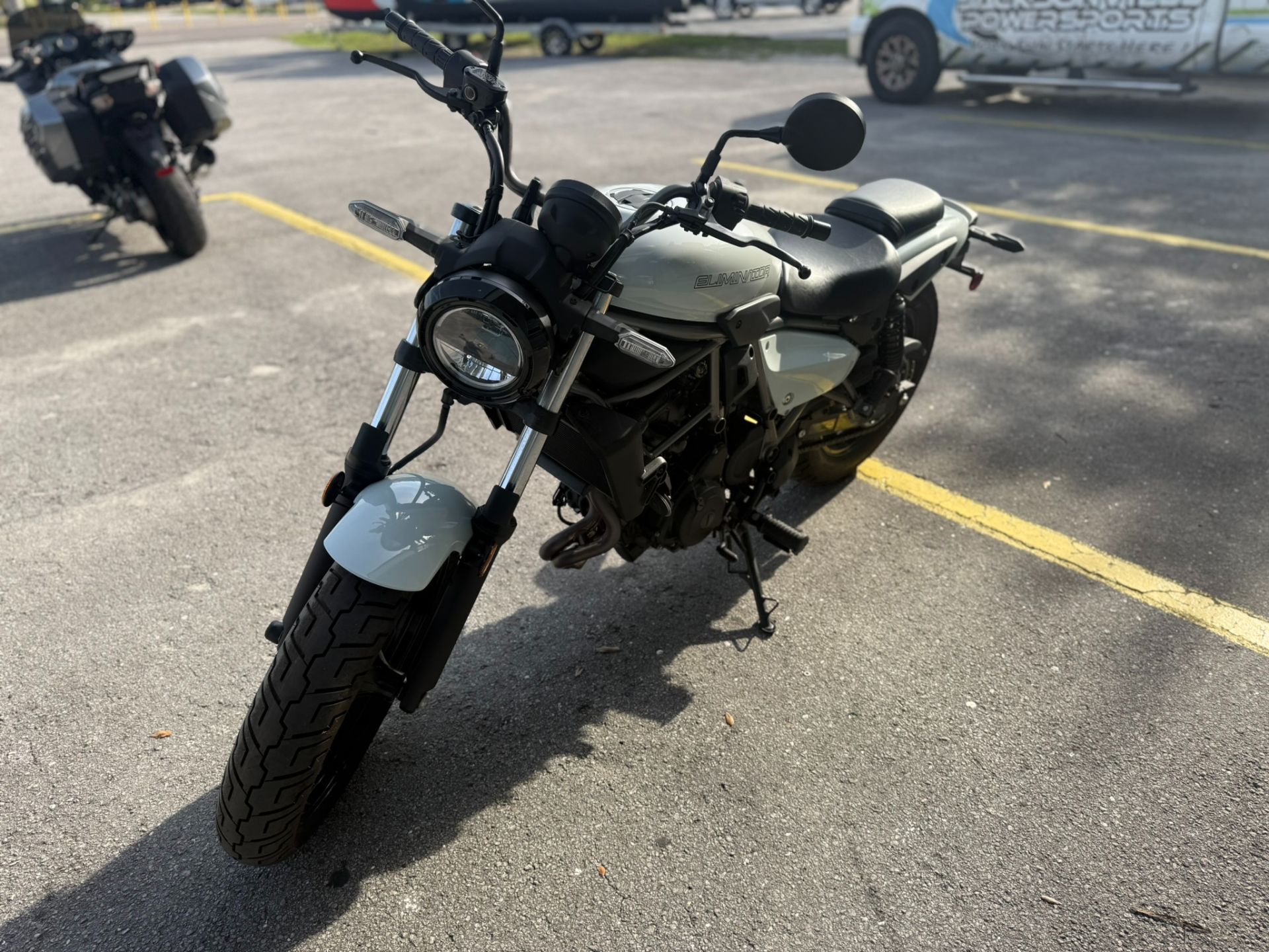 2024 Kawasaki Eliminator, Jacksonville FL | New Motorcycles for