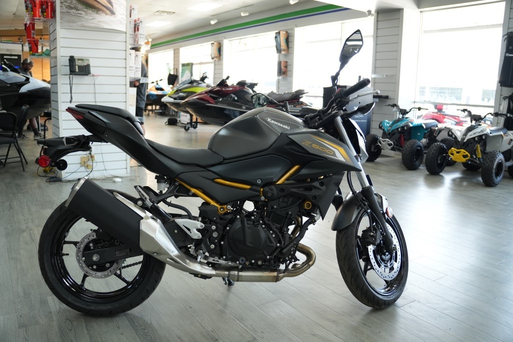 2026 Z500 ABS