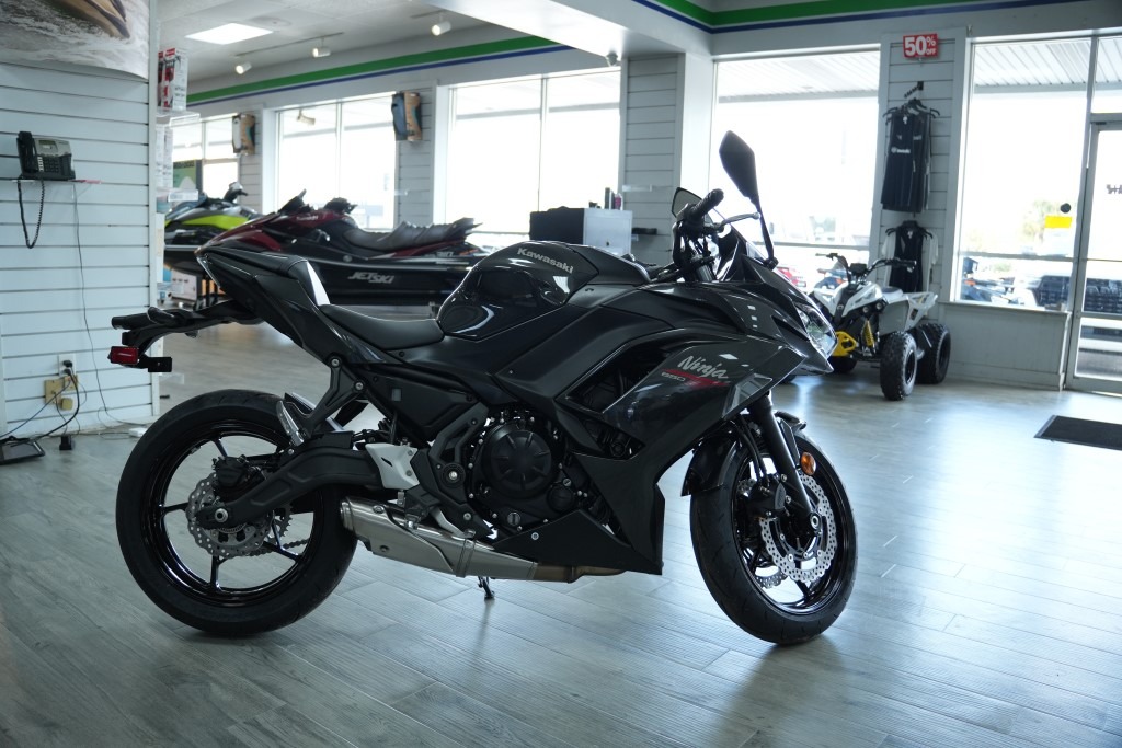 2026 Ninja® 650