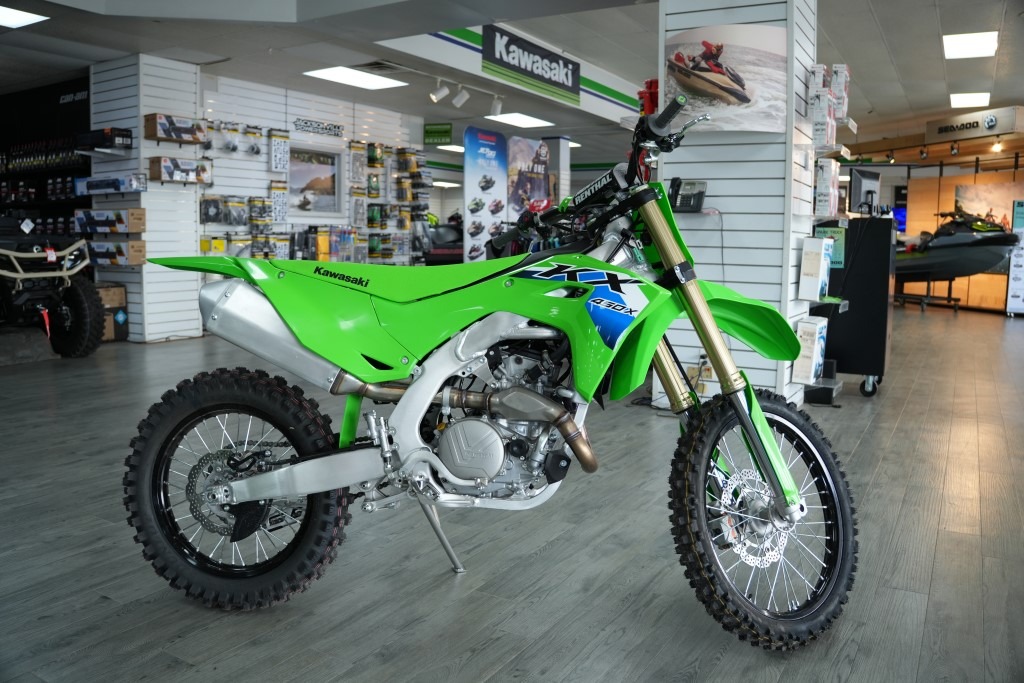 2026 KX450X
