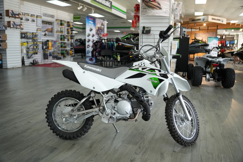 2026 KLX®110R