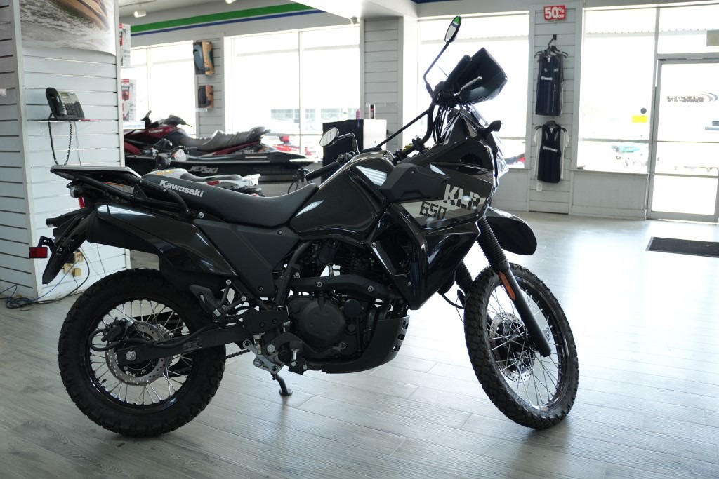 2026 KLR®650