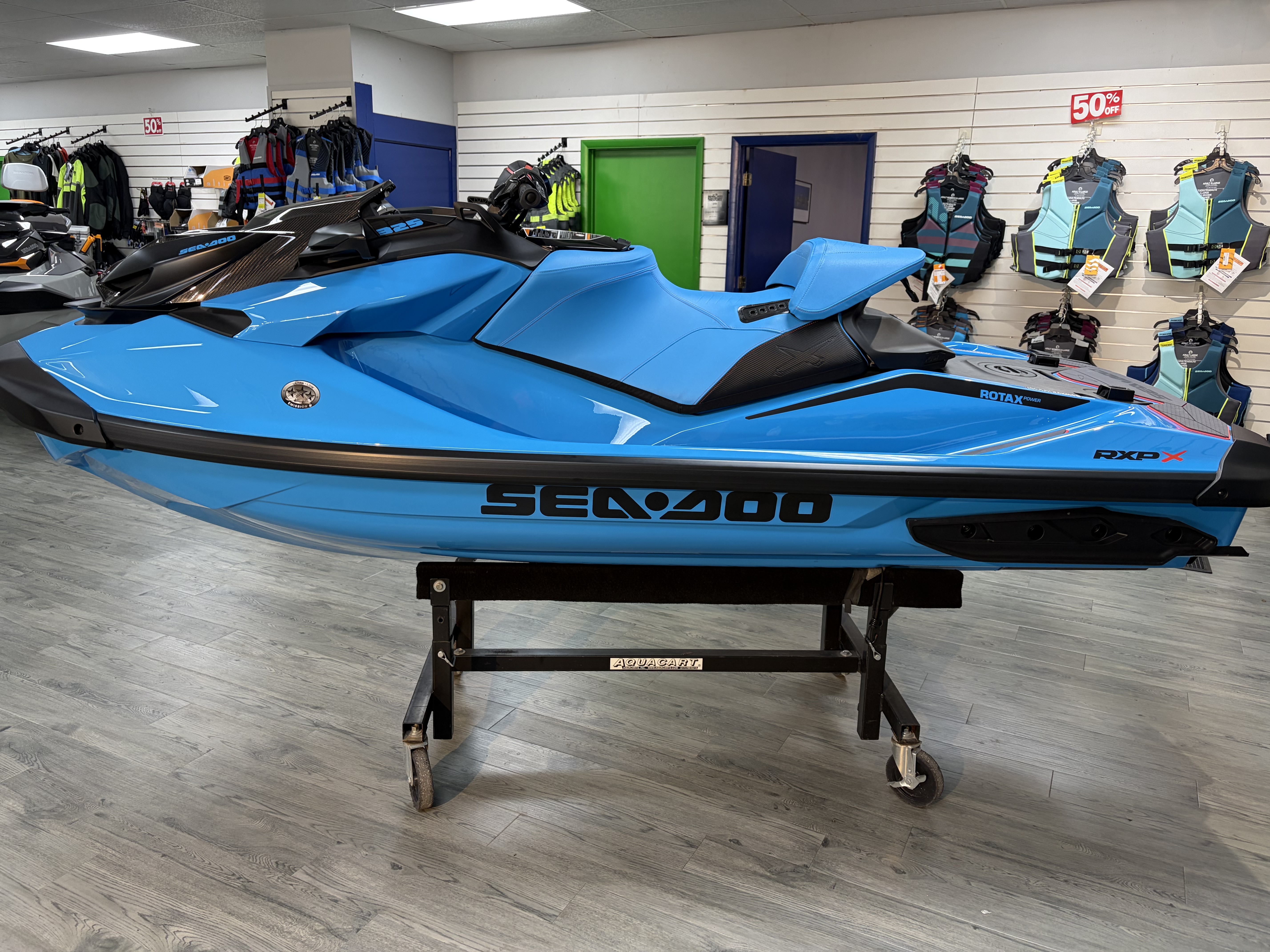 2026 Sea-Doo RXP-X 325 iBR 2