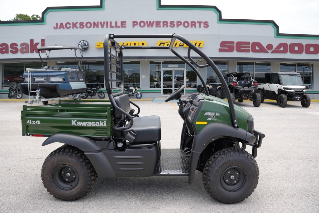 2027 Kawasaki MULE SX 4x4 1
