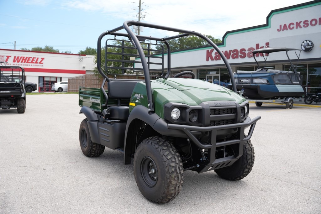 2027 Kawasaki MULE SX 4x4 2