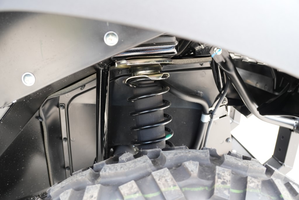 2027 Kawasaki MULE SX 4x4 4