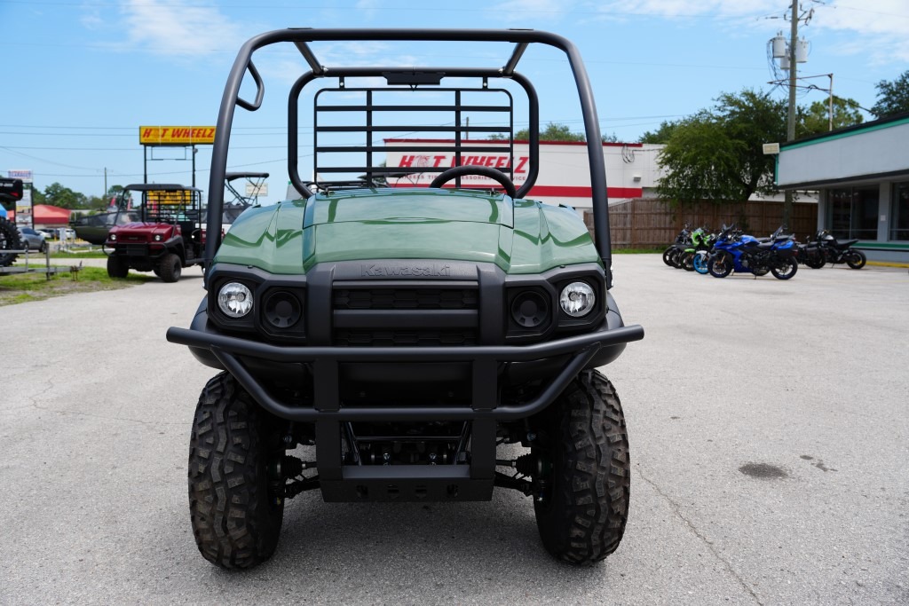 2027 Kawasaki MULE SX 4x4 5