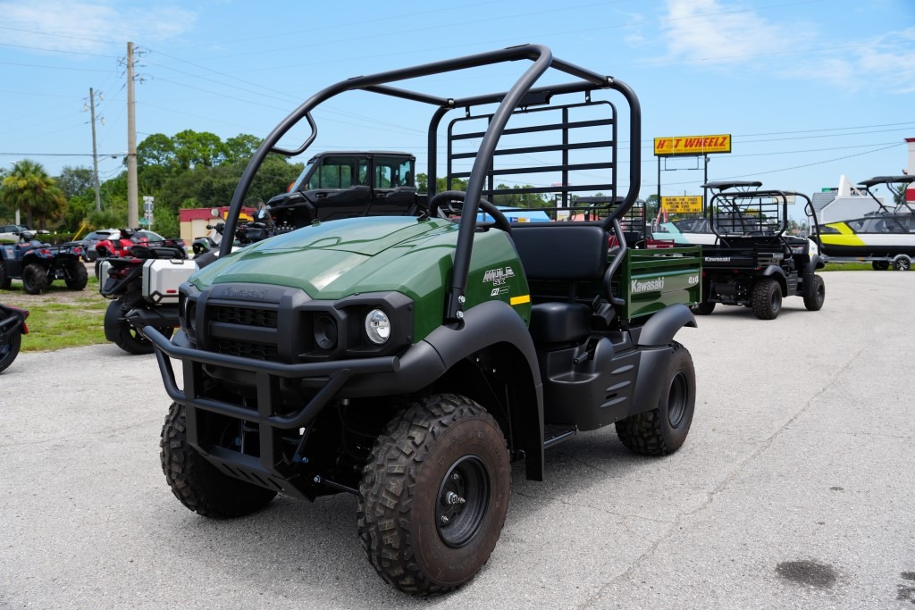2027 Kawasaki MULE SX 4x4 6