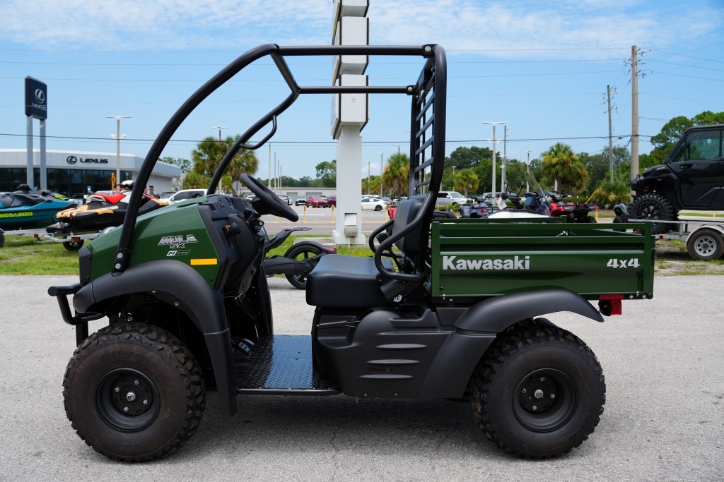 2027 Kawasaki MULE SX 4x4 7
