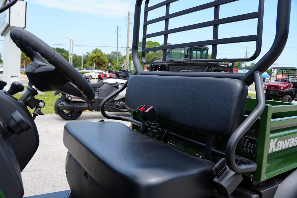 2027 Kawasaki MULE SX 4x4 8
