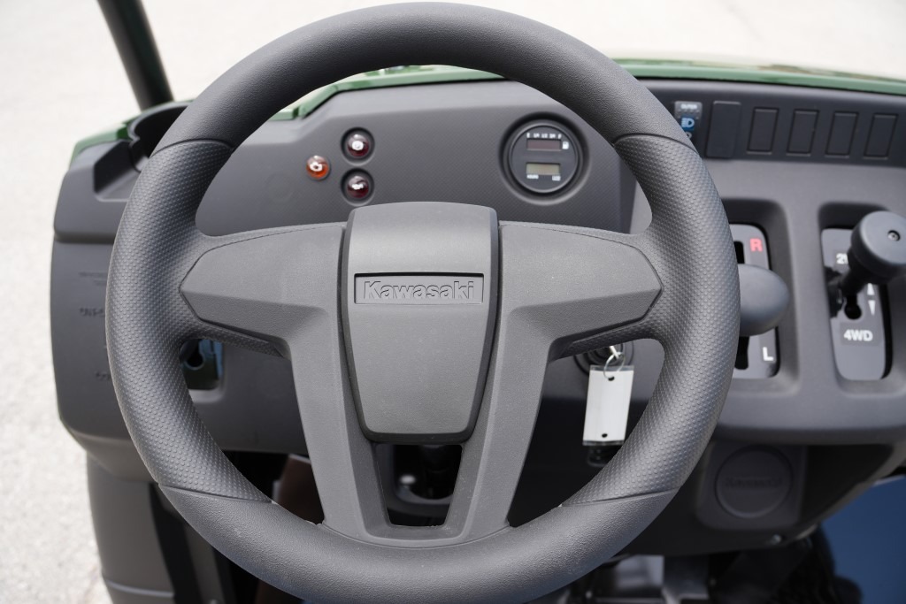 2027 Kawasaki MULE SX 4x4 10