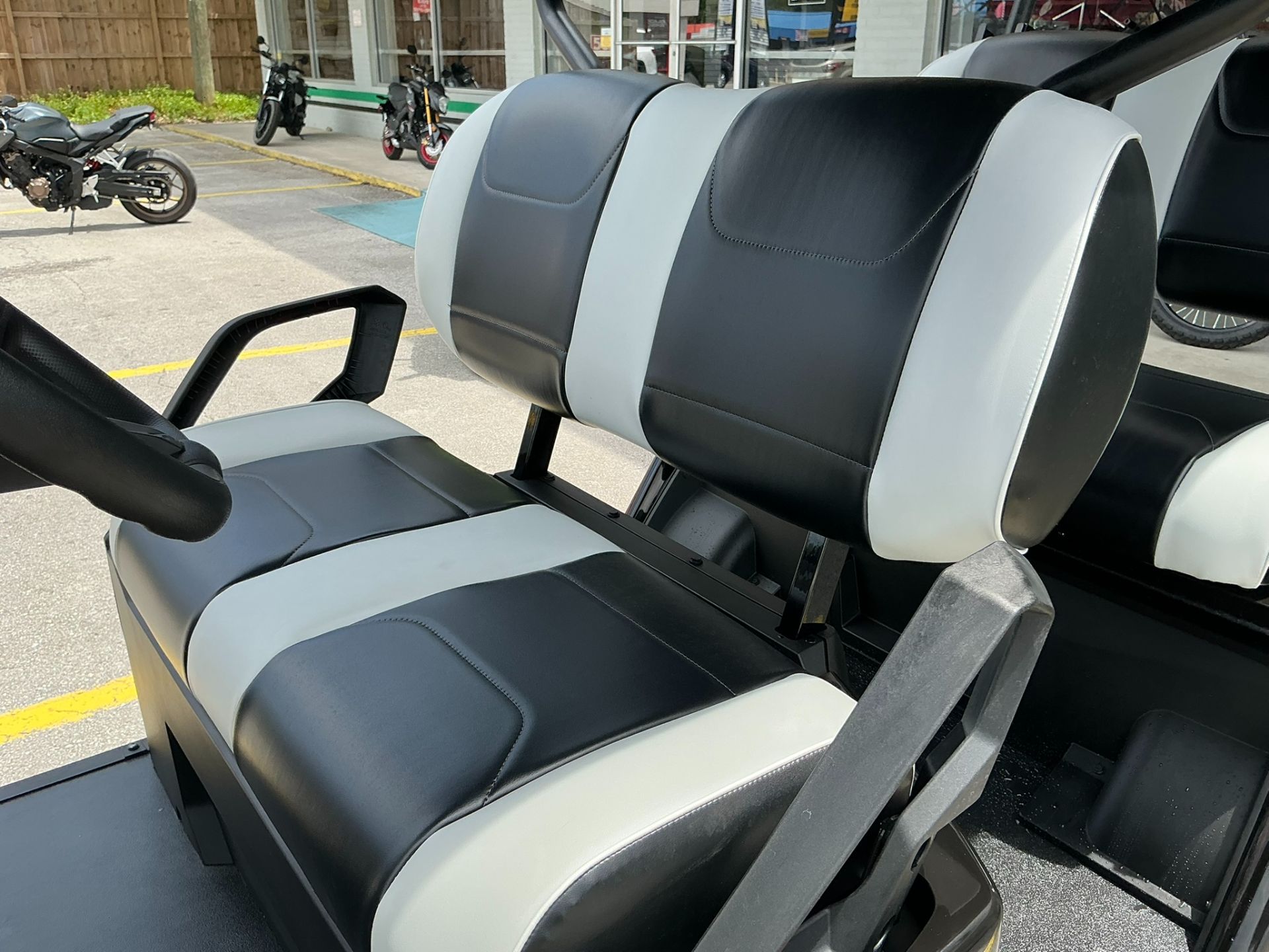 New 2025 Kawasaki NAV® 4e LE Super Black Golf Carts For Sale in