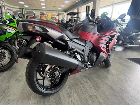 2025 Kawasaki Ninja ZX-14R ABS, Jacksonville FL | New