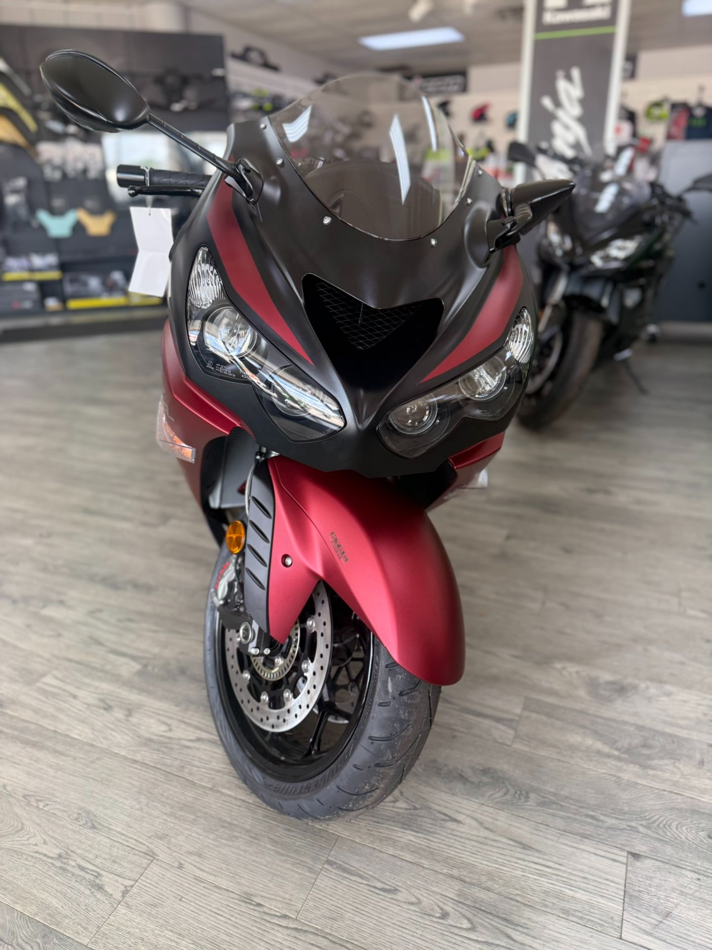 2025 Kawasaki Ninja ZX-14R ABS, Jacksonville FL カワサキ Ninja ZX