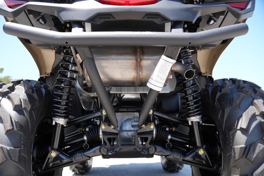 2026 Can-Am™ Outlander PRO XU HD7 10