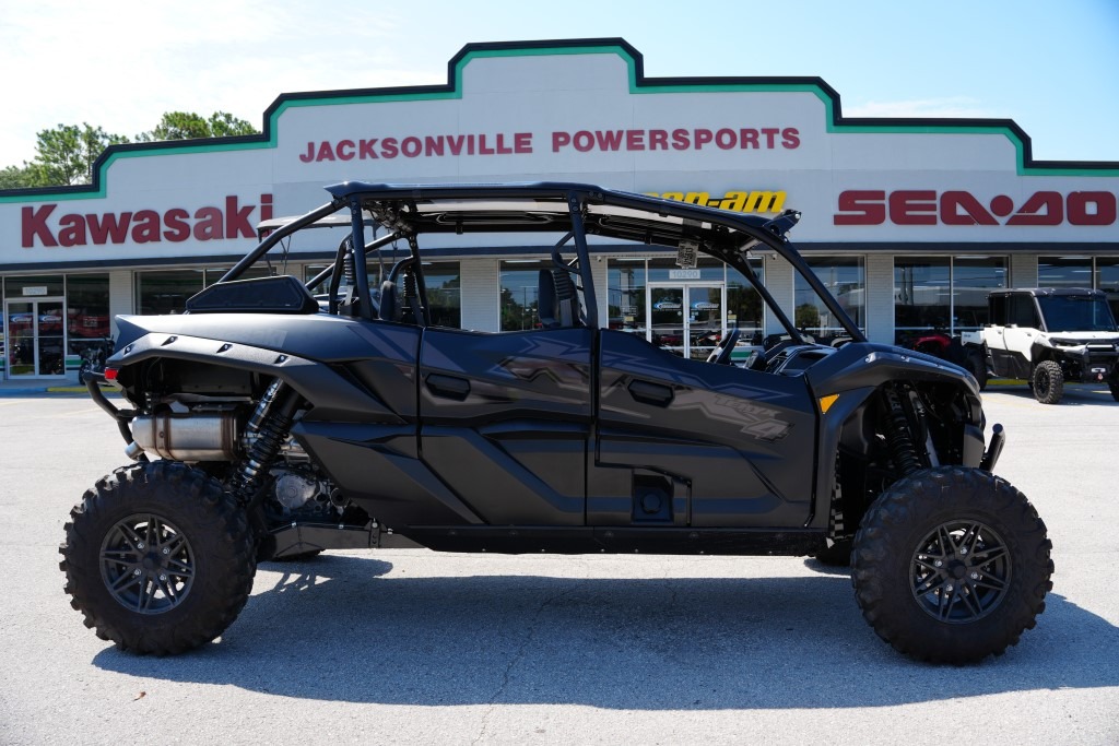 2026 Teryx® KRX4 1000 Blackout Edition