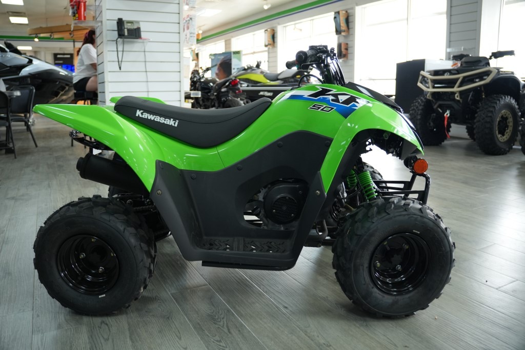 2026 KFX®50