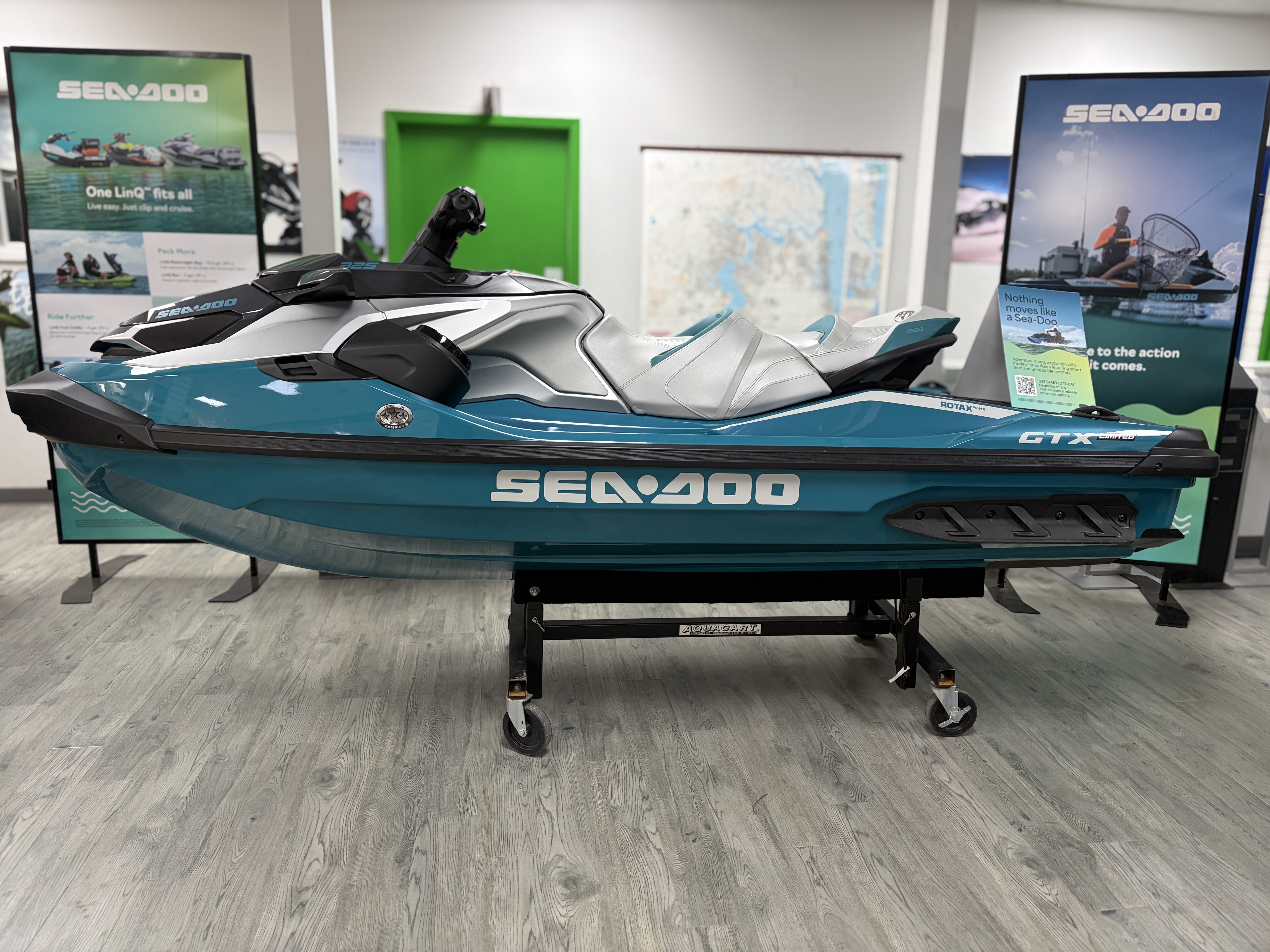 2026 GTX Limited 325