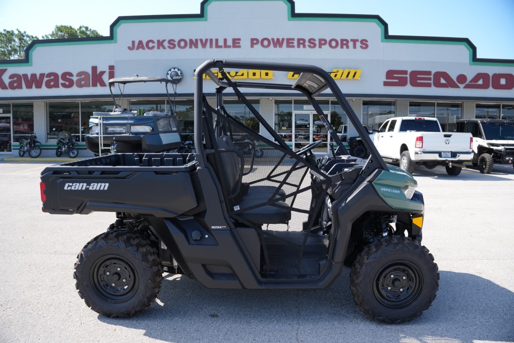 2026 Defender HD9
