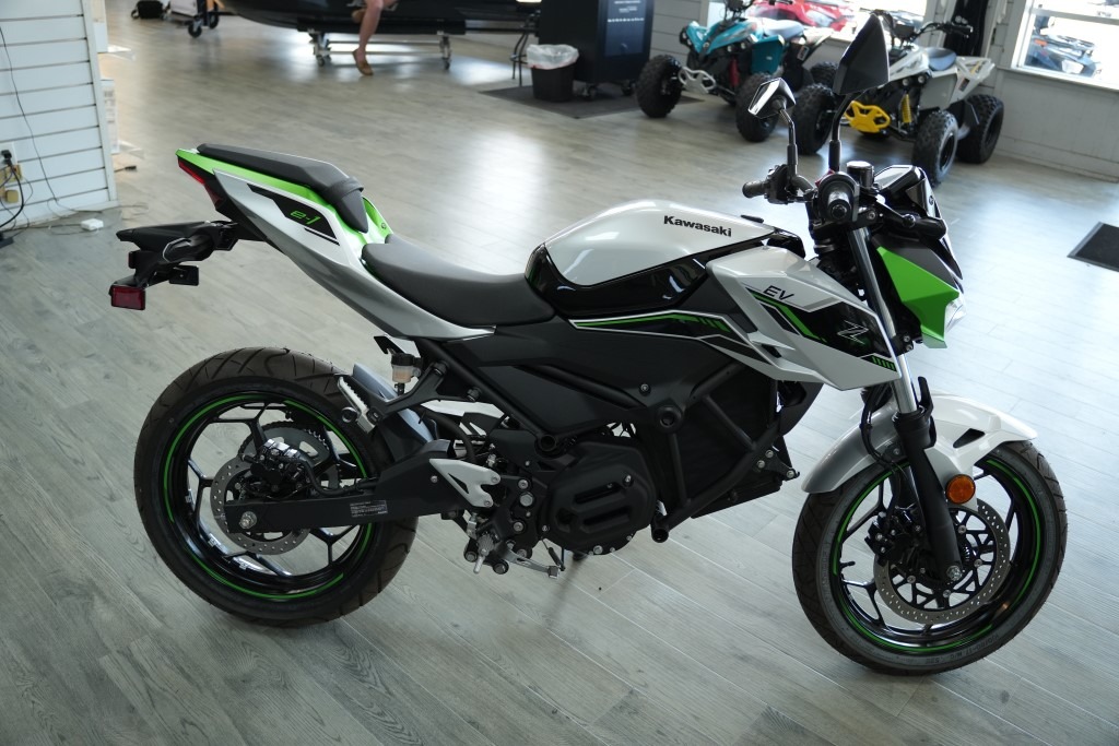 2024 Z e-1 ABS