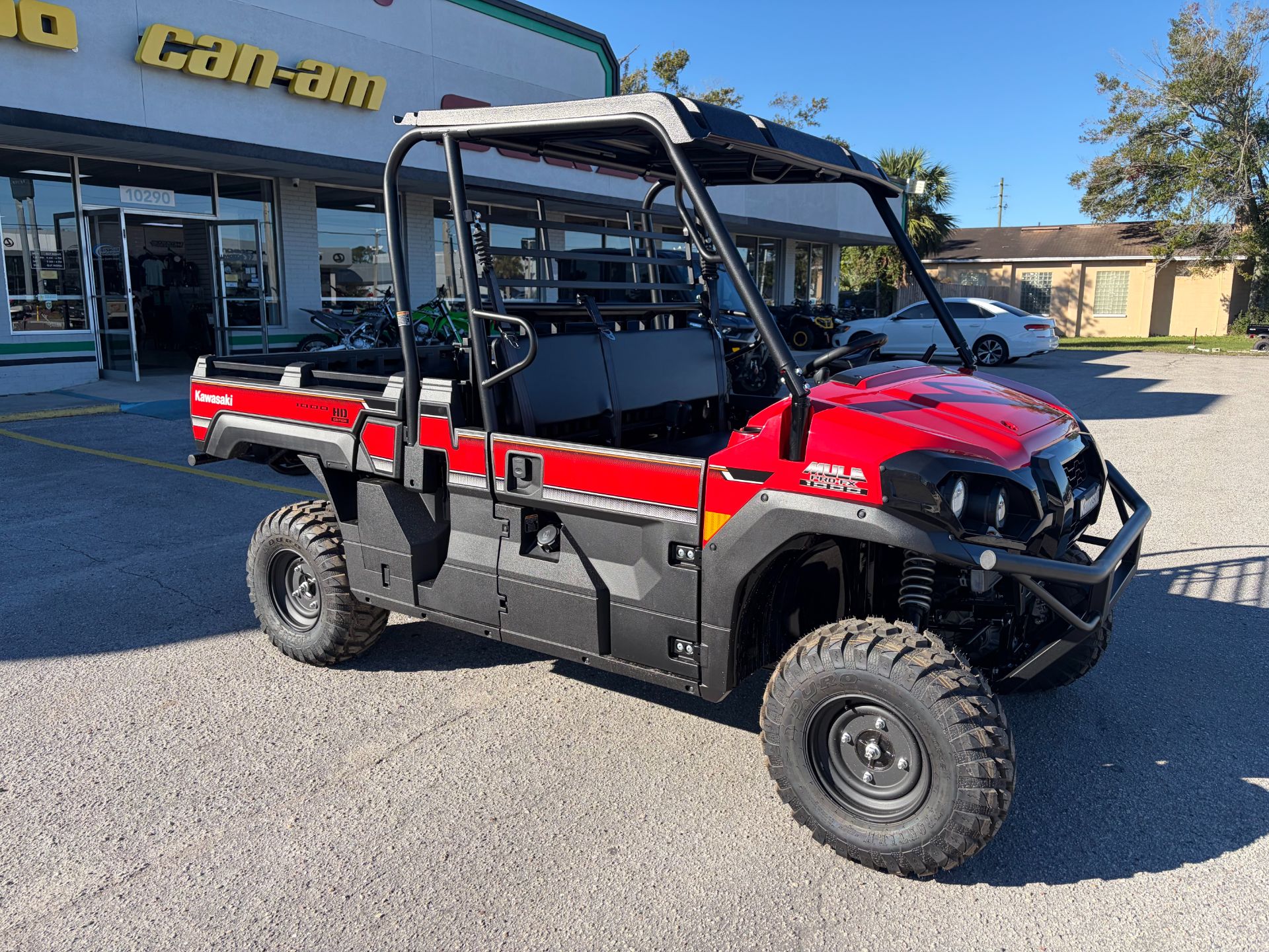 2026 MULE PRO-FX 1000 HD Edition