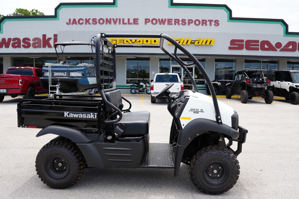 2027 MULE SX