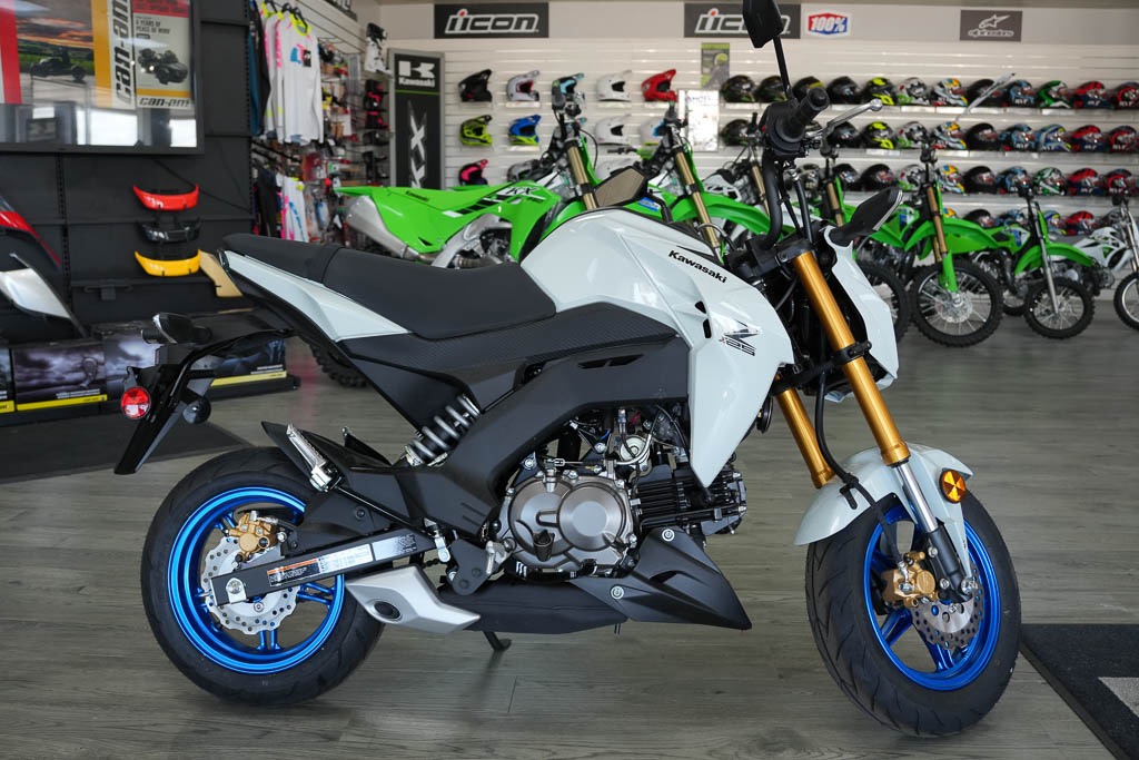 2026 Z125 Pro