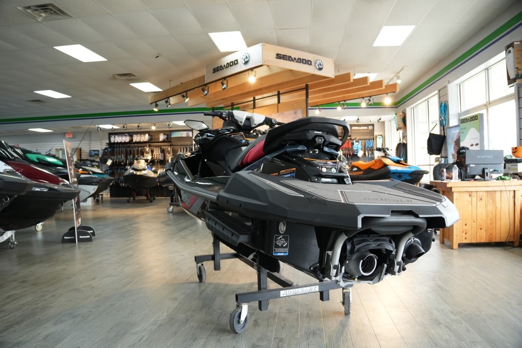 New 2025 Kawasaki Jet Ski® Ultra® 160LX-S Bluish Gray / Ebony