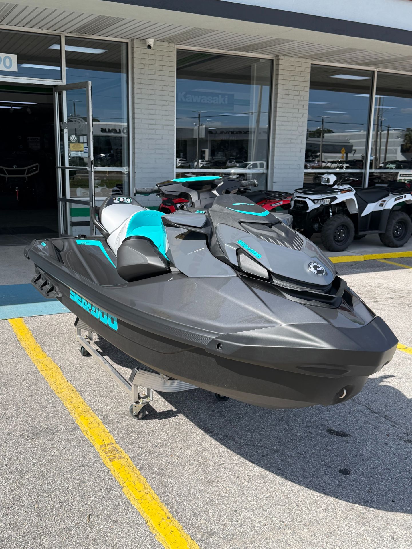 2026 Sea-Doo GTR 230 iBR+ BRP Premium Audio 1