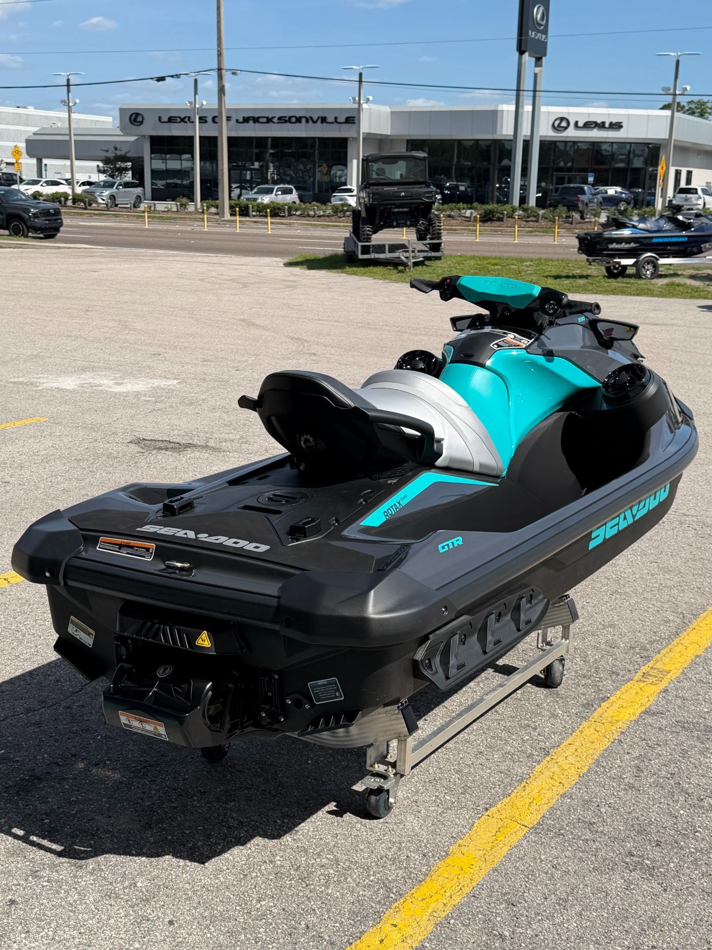 2026 Sea-Doo GTR 230 iBR+ BRP Premium Audio 5