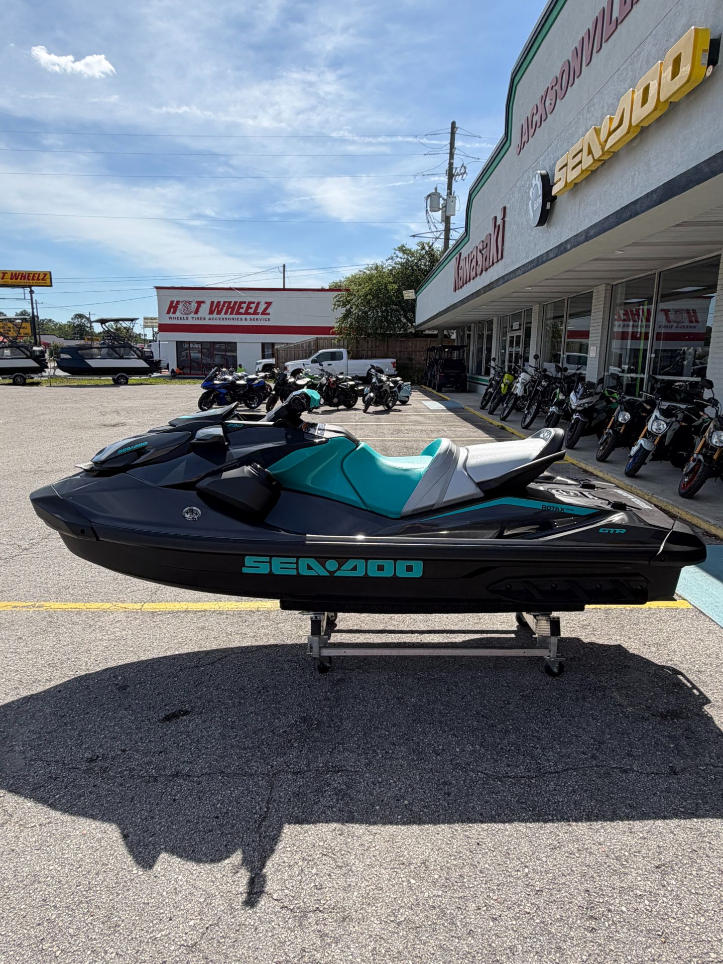 2026 Sea-Doo GTR 230 iBR+ BRP Premium Audio 2