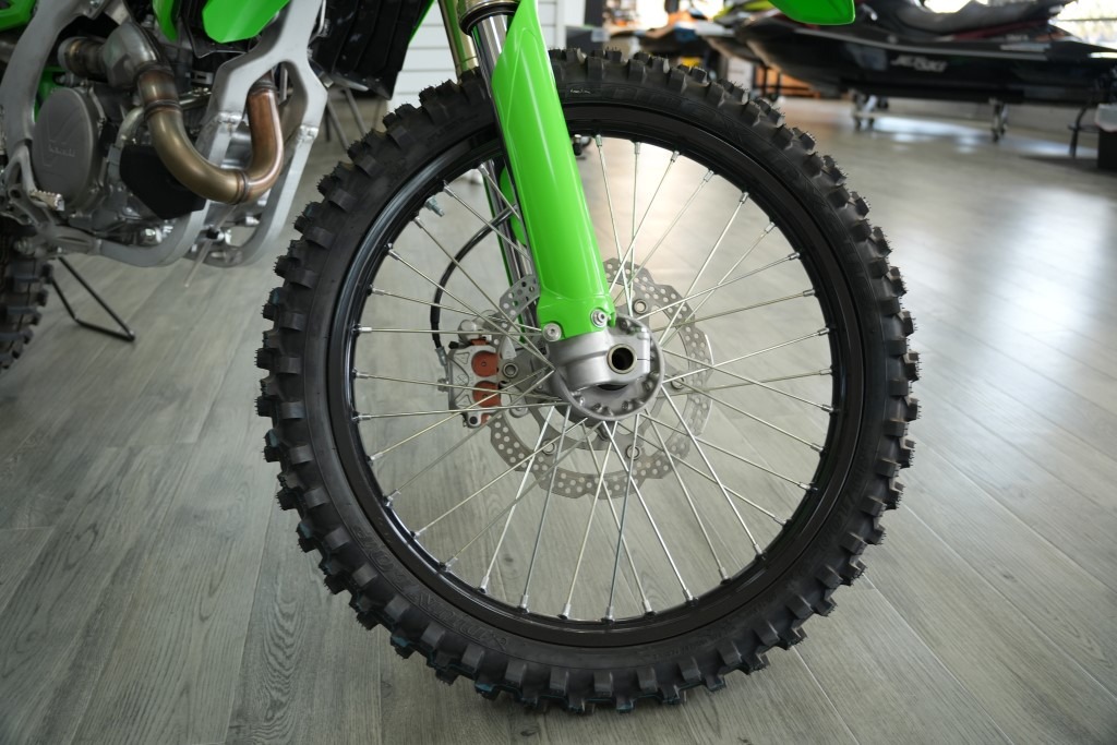 2025 Kawasaki KX450 4