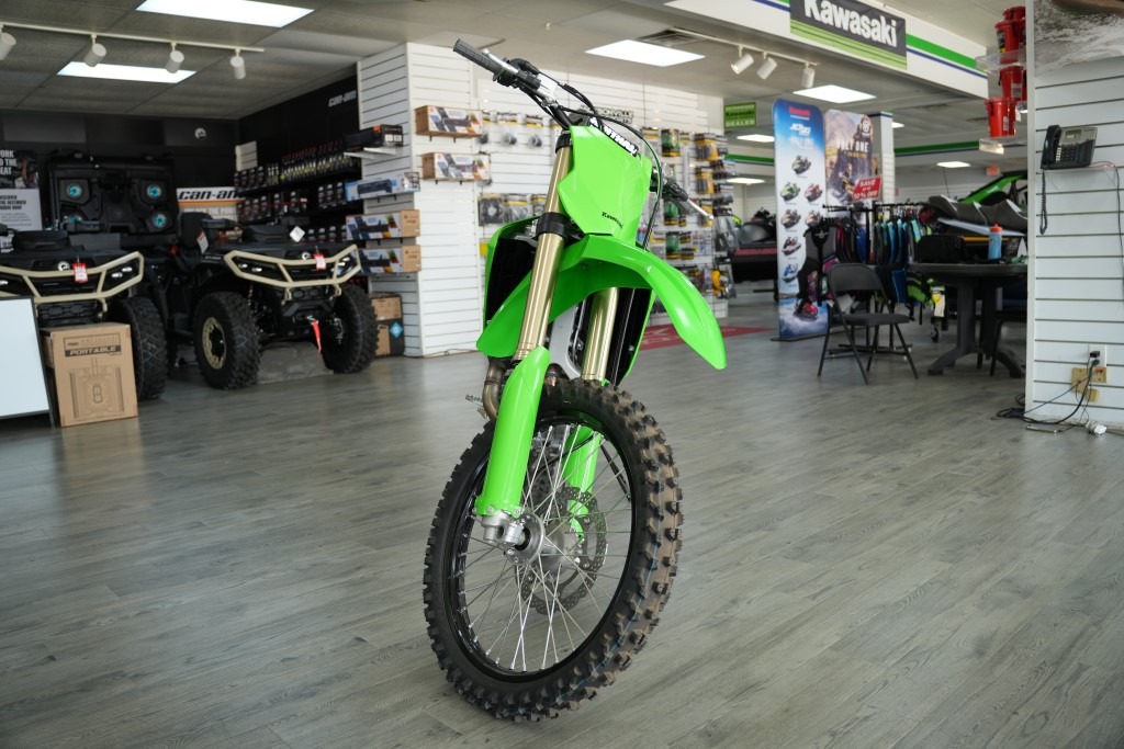 2025 Kawasaki KX450 5