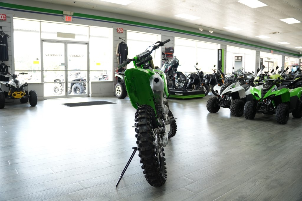 2025 Kawasaki KX450 10