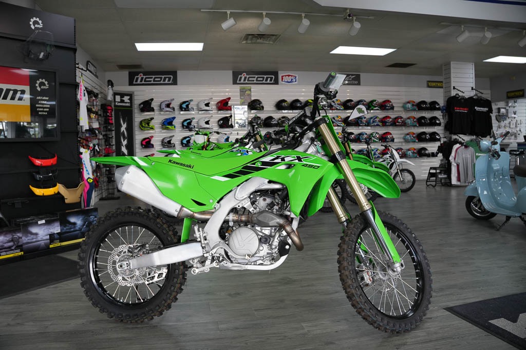 2025 KX450