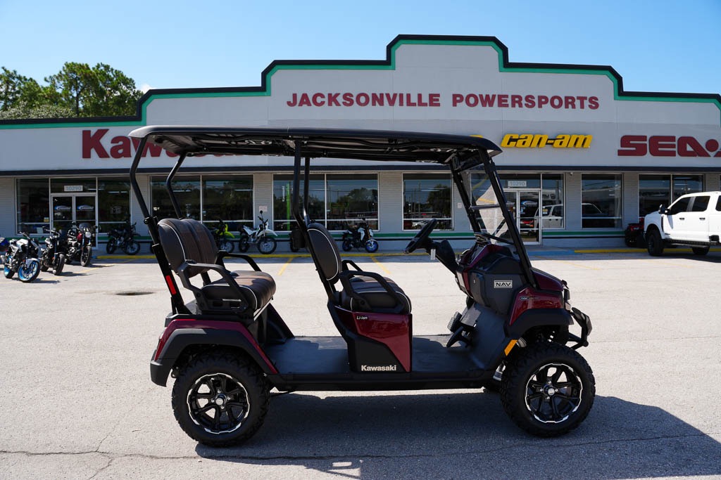 2025 NAV® 4e Limited