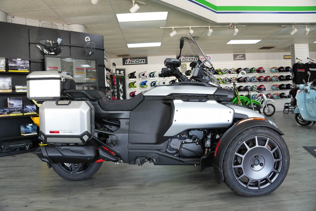 2025 Canyon XT