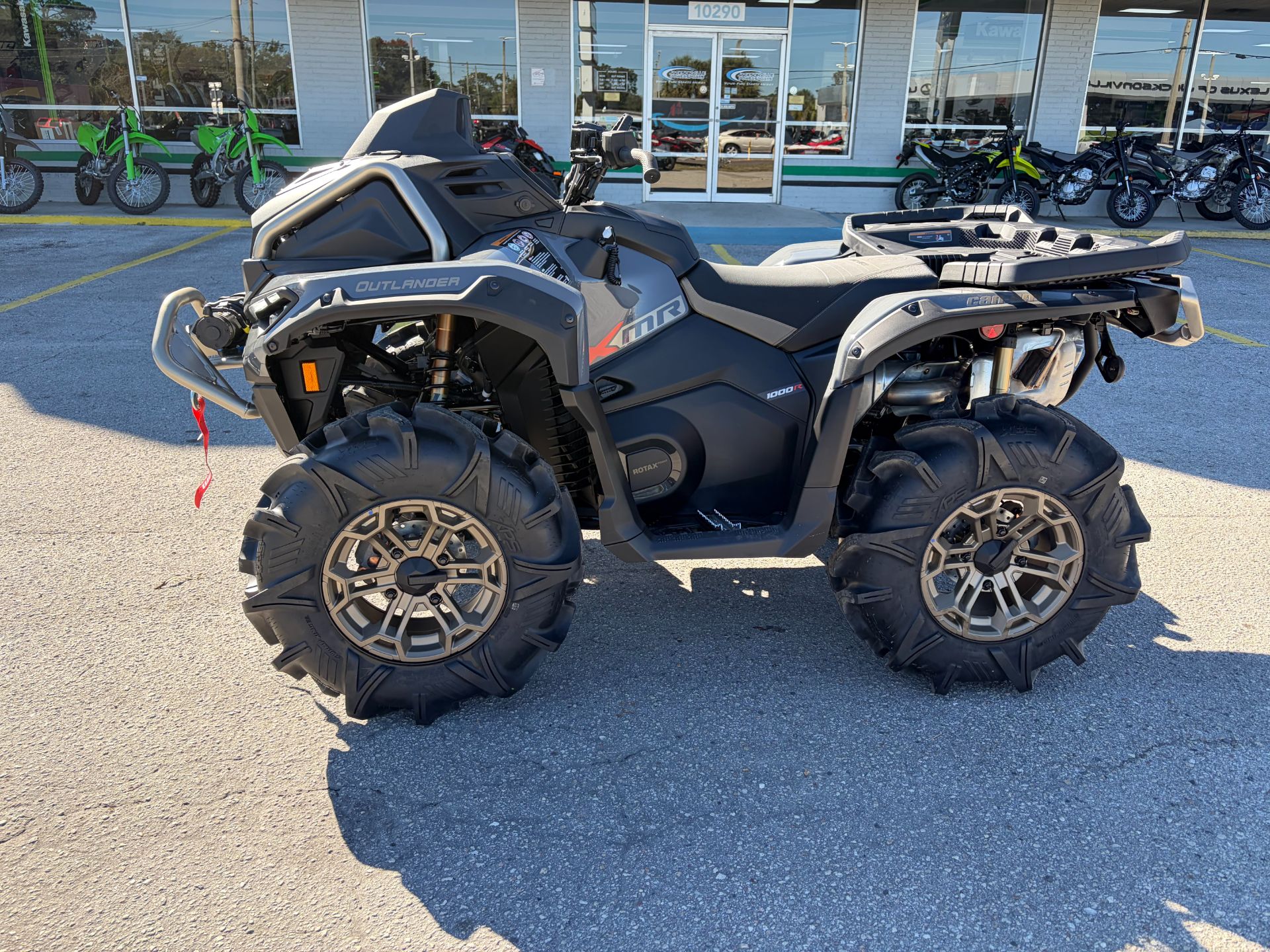 2026 Outlander X MR 1000R