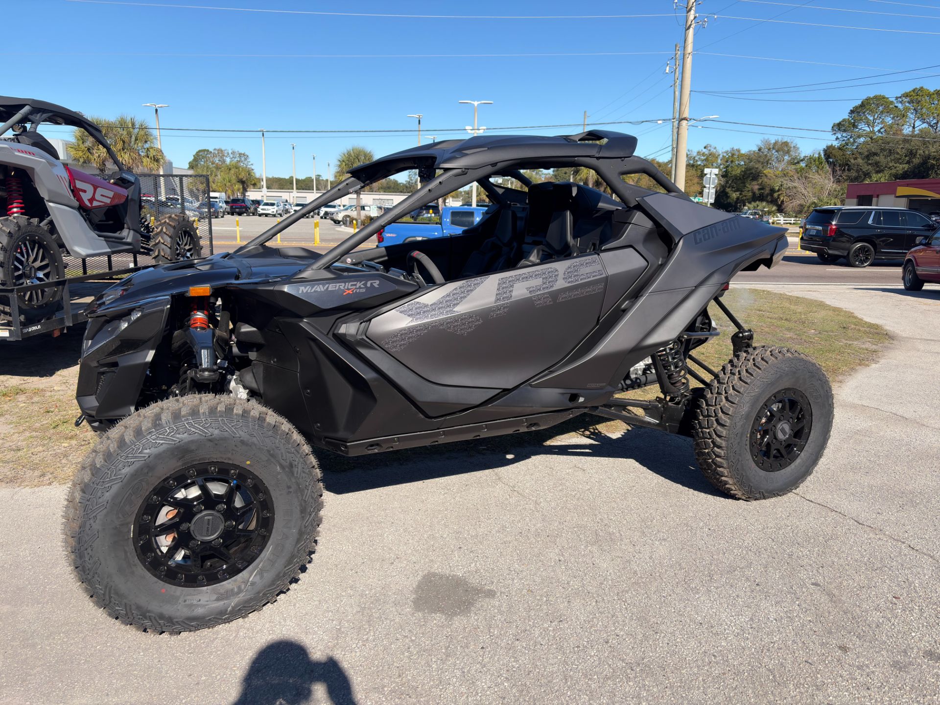 2026 Can-Am Maverick R X RS with Smart-Shox, Jacksonville FL | New