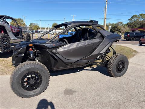 New 2026 Can-Am Maverick R X RS with Smart-Shox Triple Black