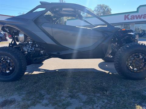 New 2026 Can-Am Maverick R X RS with Smart-Shox Triple Black