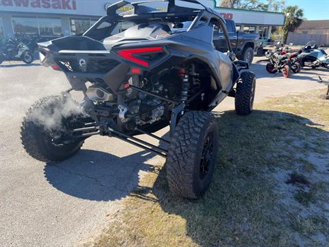 New 2026 Can-Am Maverick R X RS with Smart-Shox Triple Black