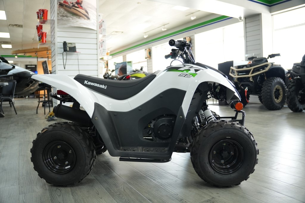 2026 KFX®50