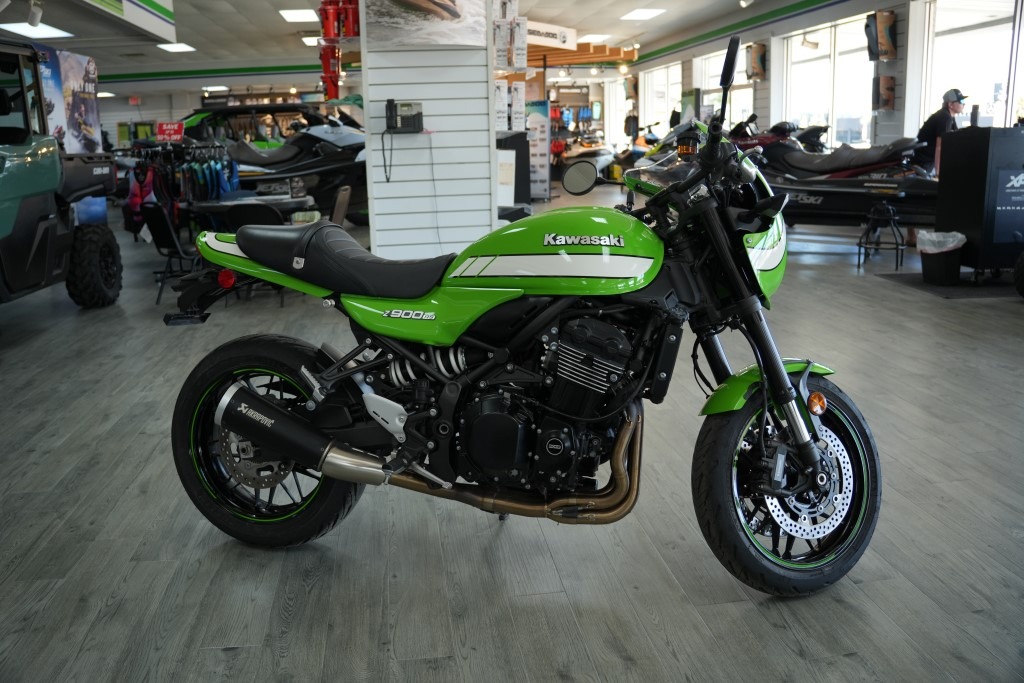 2018 Z900RS Cafe