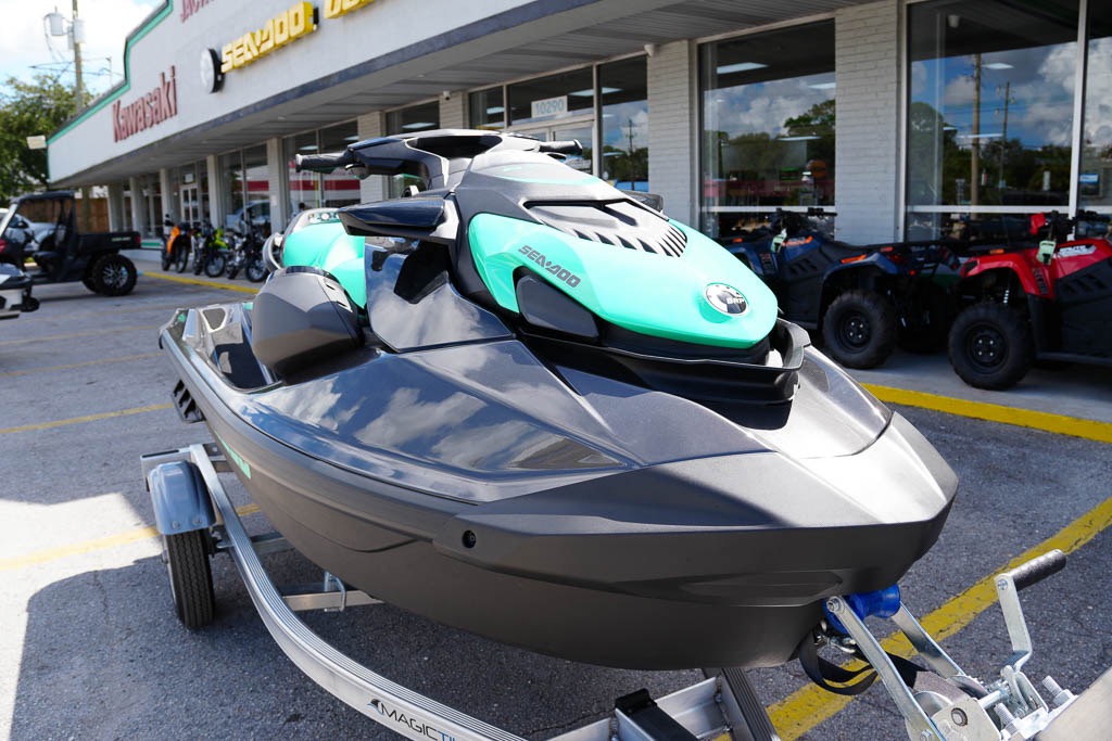 2026 Sea-Doo GTI SE 130 + Tech Package, Audio, iDF, iBR 2