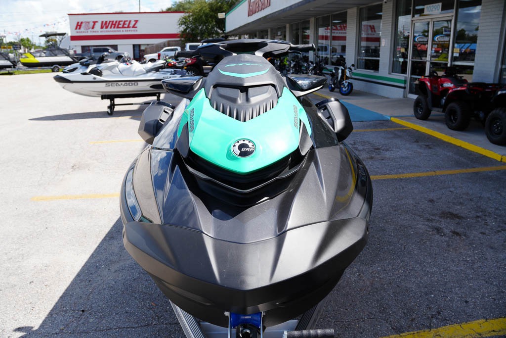 2026 Sea-Doo GTI SE 130 + Tech Package, Audio, iDF, iBR 3