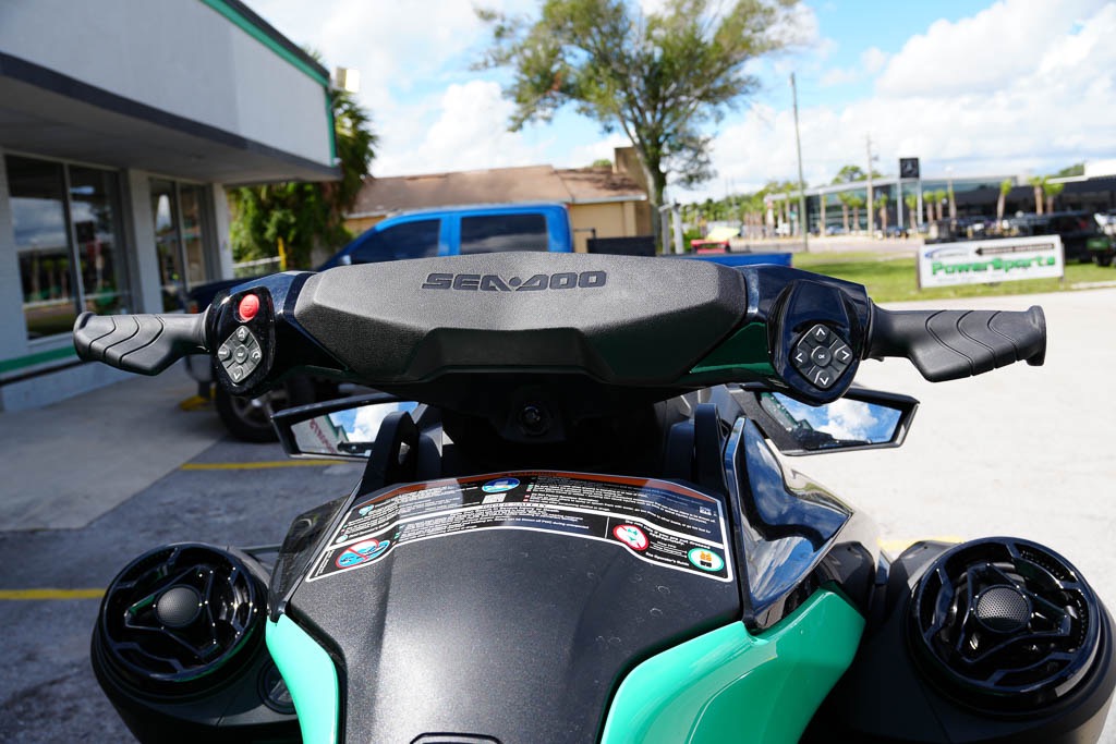 2026 Sea-Doo GTI SE 130 + Tech Package, Audio, iDF, iBR 7